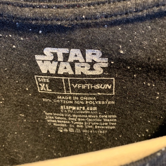 STAR WARS | Death Star Graphic Tee - Picture 3 of 3